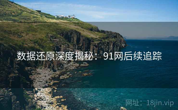 数据还原深度揭秘:91网后续追踪 数据还原深度揭秘:91网后续追踪