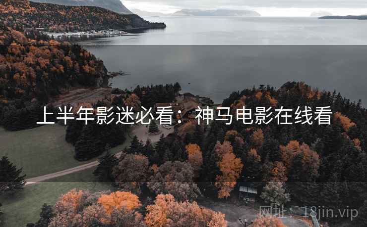 上半年影迷必看:神马电影在线看 上半年影迷必看:神马电影在线看