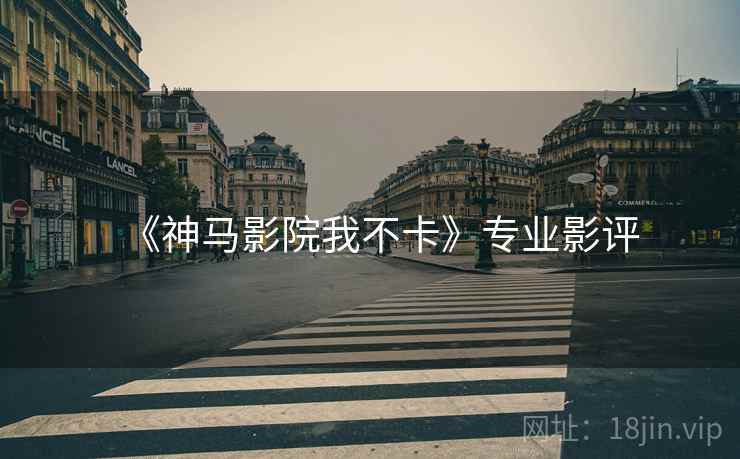 《神马影院我不卡》专业影评 《神马影院我不卡》专业影评