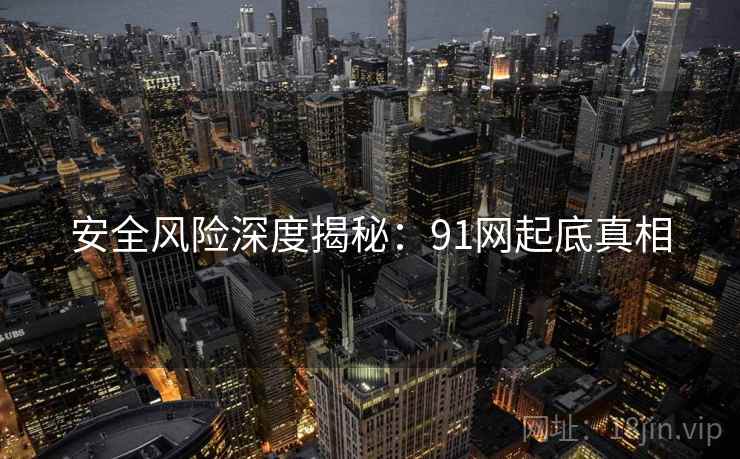 安全风险深度揭秘:91网起底真相 安全风险深度揭秘:91网起底真相