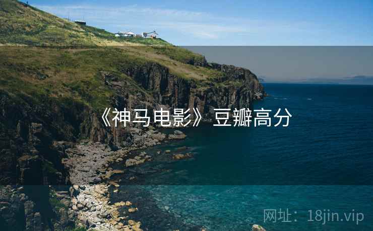 《神马电影》豆瓣高分 《神马电影》豆瓣高分