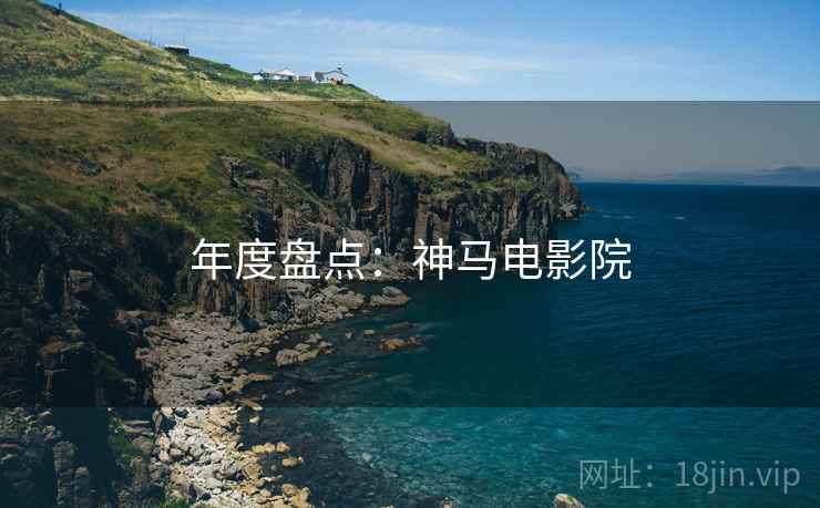 年度盘点:神马电影院 年度盘点:神马电影院